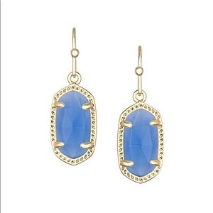 Kendra Scott Periwinkle Lee Earrings